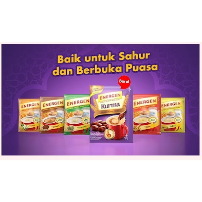 

Energen 1 renceng