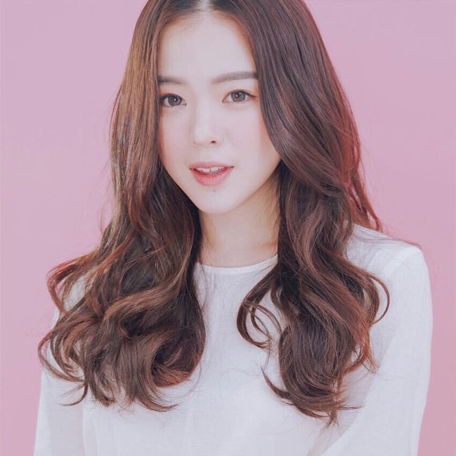 HAIRCLIP KOREA BIGLAYER BLOW WAVE 40CM