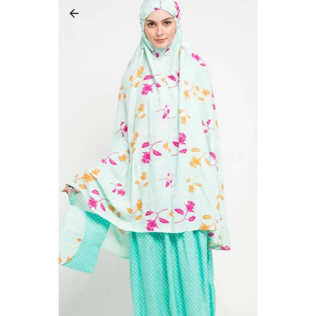 Mukena zammira branded store