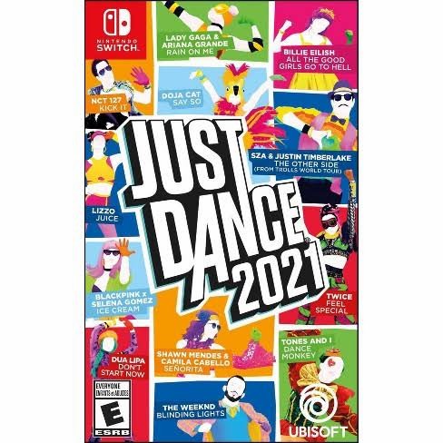 JUST DANCE 2021 NINTENDO SWITCH