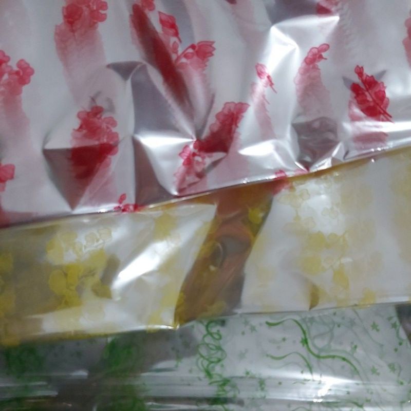 

plastik parcel lembaran