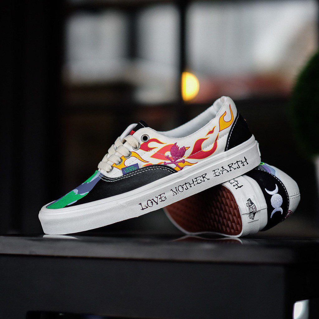 Vans Era Mother Earth Elements / Marsmellow