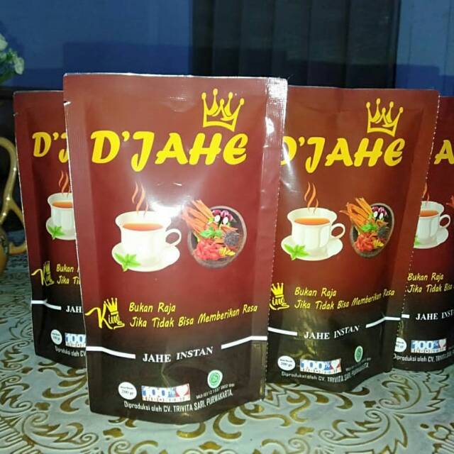 

D'jahe