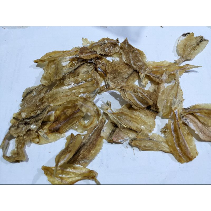 

ikan emping ikan asin emping gereh emping enak murah langka makanan food 250 gram