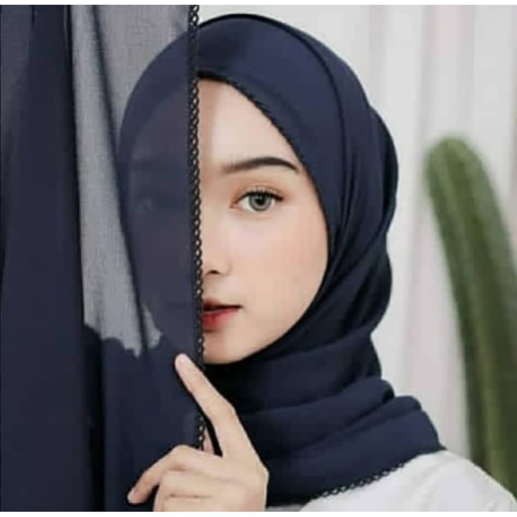 (PROMO) PASMINA CROCHET / PASHMINA PICOT-PASMINA AMBROIDER/ Pasmina Terlaris