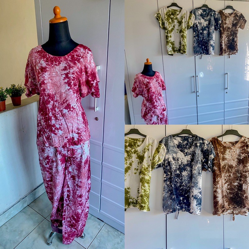 INCHEON TIEDYE