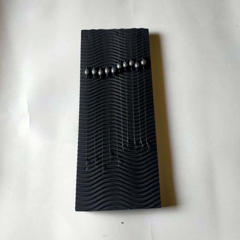 kenceh geleng rangkaian kail 3 mata kail