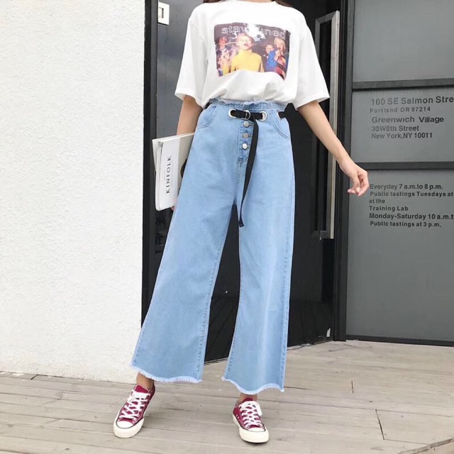 VIERLIN - Jeans 1258