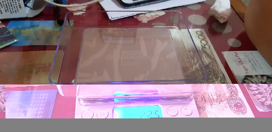 Timbangan Dapur Mini Digital Scale 3000g 0.1g Kopi Teh Bumbu Obat Perhiasan