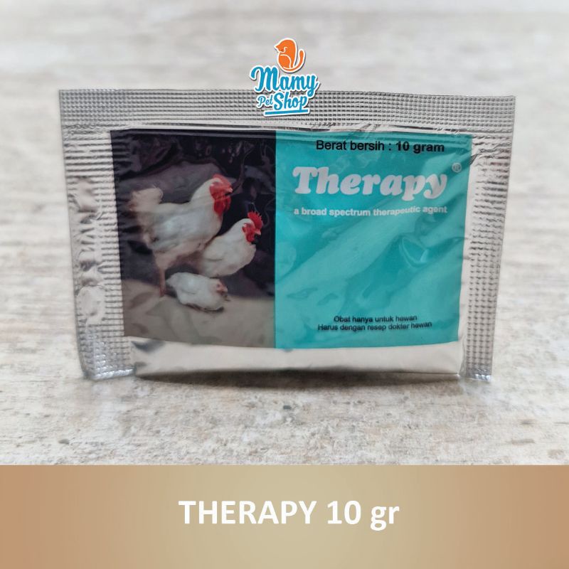 THERAPY 10 GR