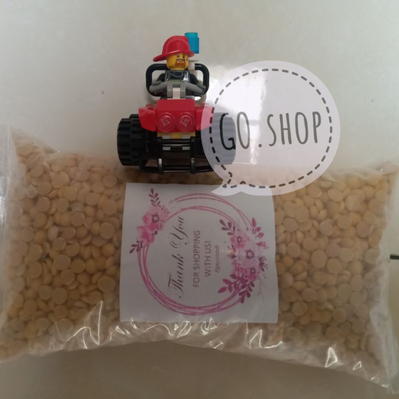 kedelai kupas 500 gr