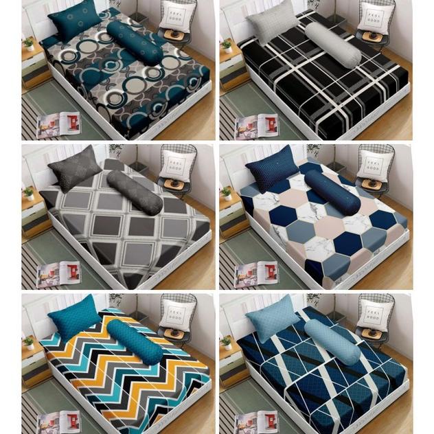 NEW SPREI LADY ROSE UKURAN SINGLE 90X200 NO.4 MOTIF KIDS - FLOWERS - MINIMALIS - BOLA - TERMURAH TER