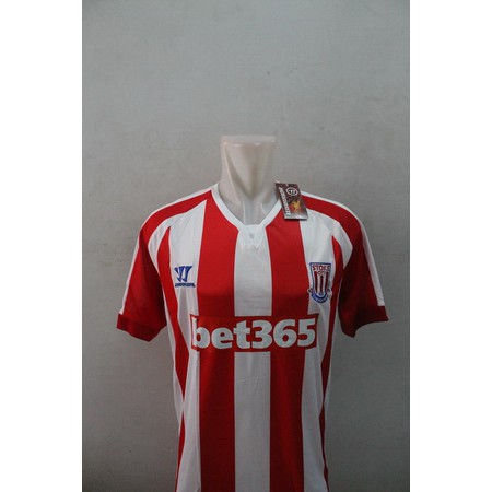 Jersey grade ori Stoke City Home 2014-2015