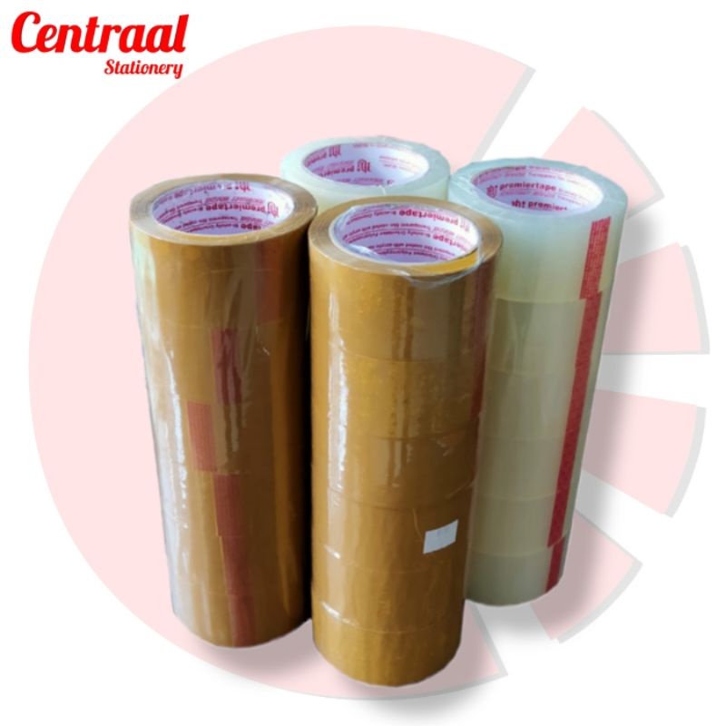 

Lakban Premier 2 Inch 90 Yard