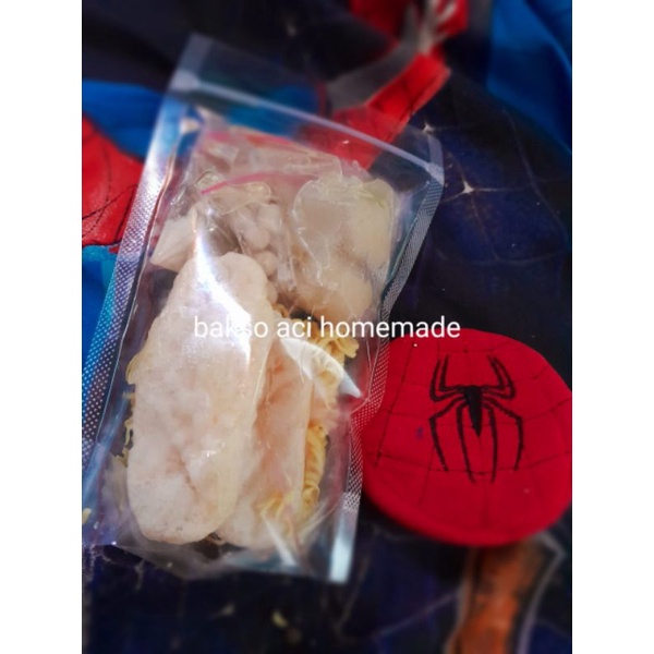 

bakso aci mamah eza