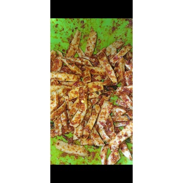 

OTAK OTAK PEDAS BOJOT 60GR