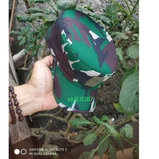 Lebih Laris Topi komando pdl sritec