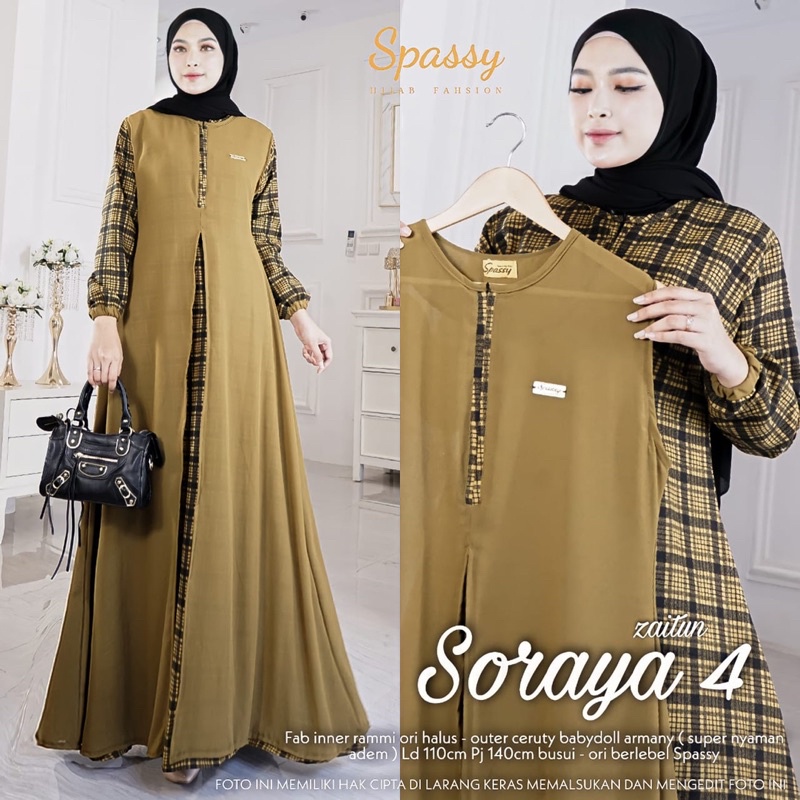 Soraya Set 4 by Spassy (original)