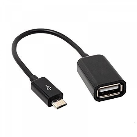 KABEL OTG V8 - MICRO USB ANDROID OTG KABEL - GA