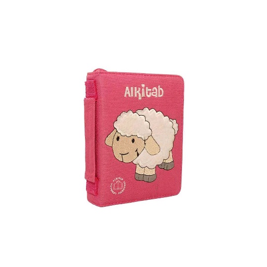 Alkitab LAI TB034TI Bulu Domba Pink