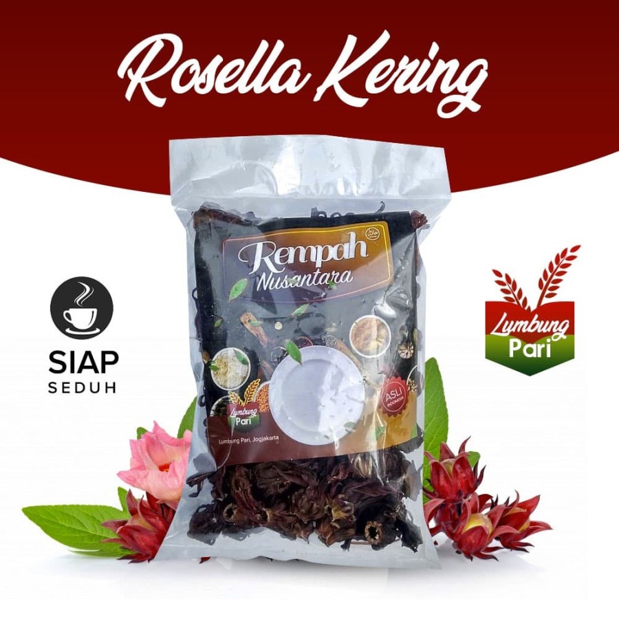 

ROSELLA KERING - SIAP SEDUH