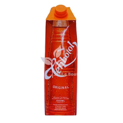 

[ COD ] Teh Botol 1 liter kemasan 12 pcs / dus TERUJI Kode 938