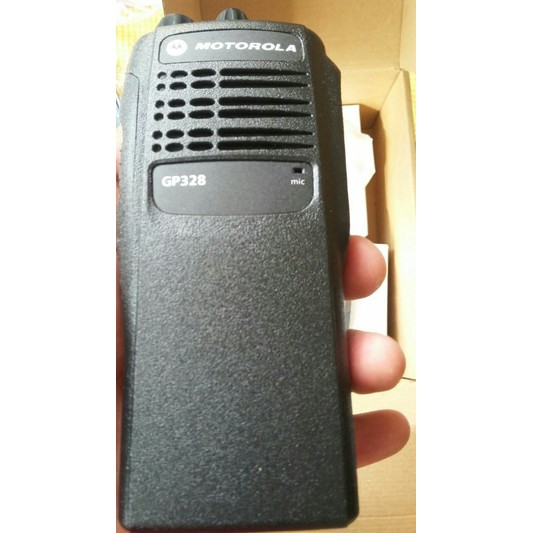 Ht Motorola gp328 Vhf Second Mantul Dijamin Program atau Setting Gratis