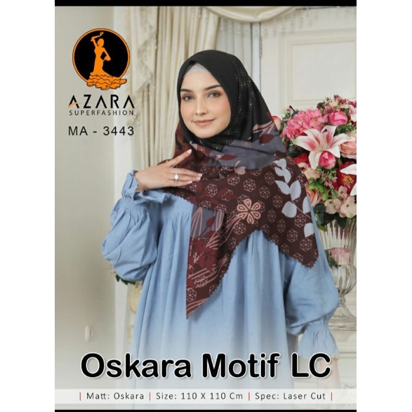 oskara motif Lc azara