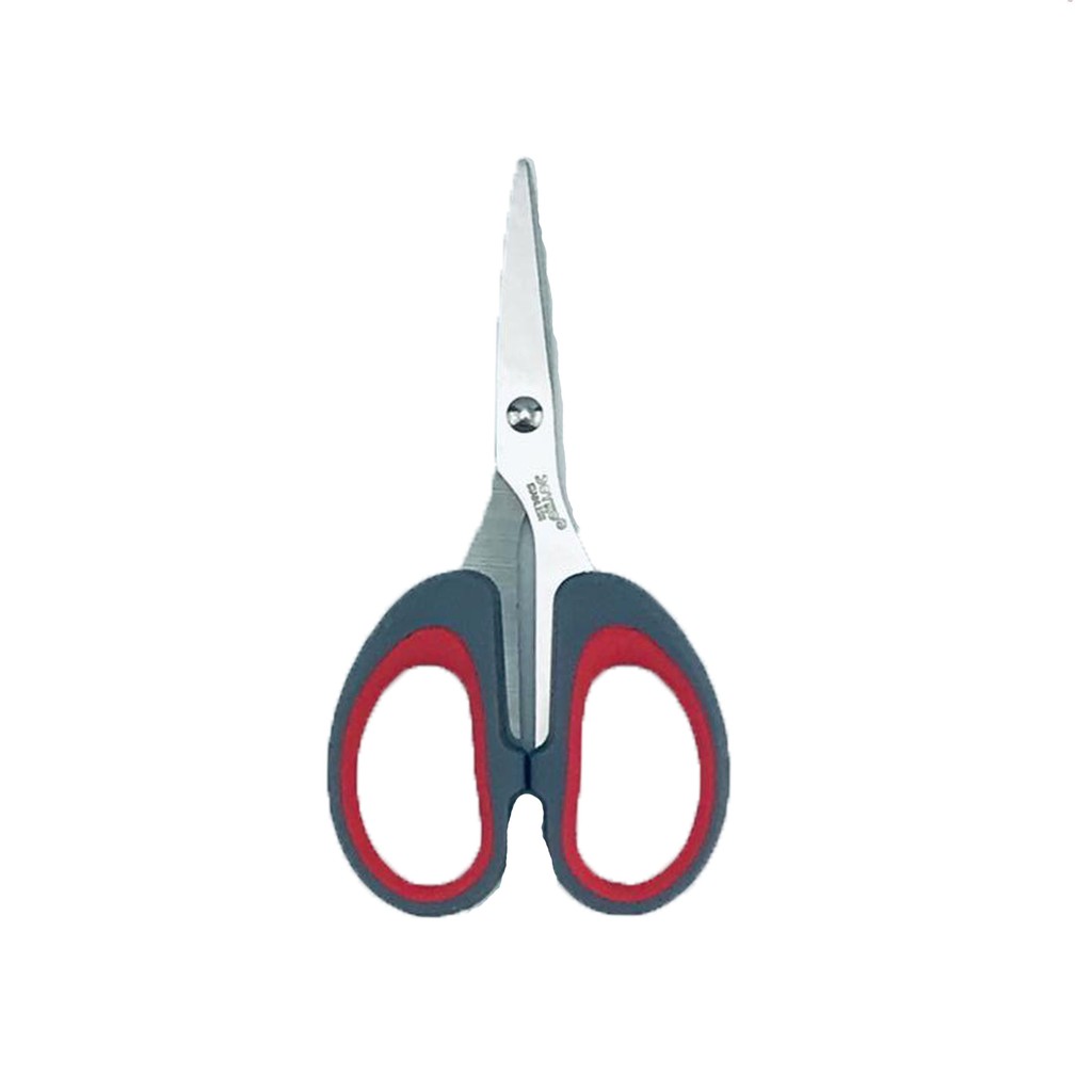 Joyko / Gunting Scissors / Gunting / SC-828SG / Pegangan Lembut