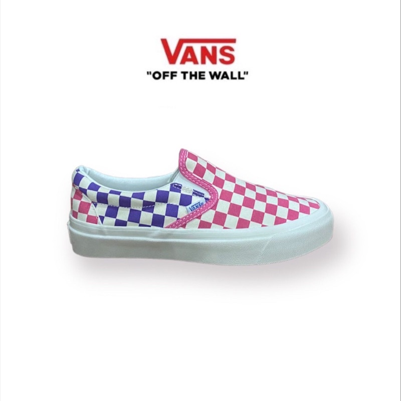 Vans Slip On Anaheim 98Dx Og pink Og purple Original