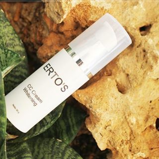 SPECIAL CC CREAM ERTOS|PEMUTIH WAJAH ALAMI|AMAN|ORIGINAL TERLARIS