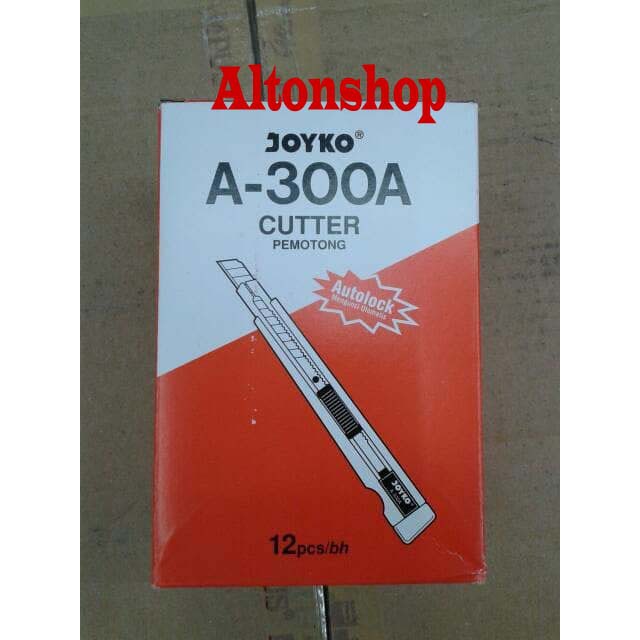 

JOYKO Pisau Cutter KATER A 300