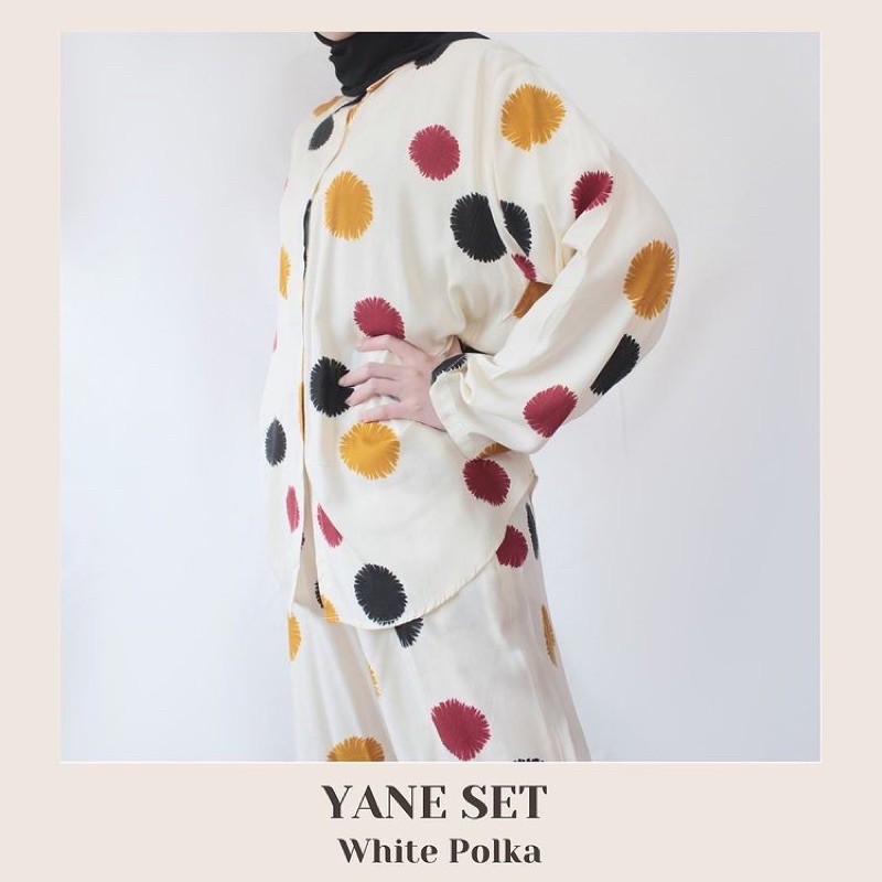 YANE SET SETELAN PIYAMA RAYON BUSUI SUKUHOME