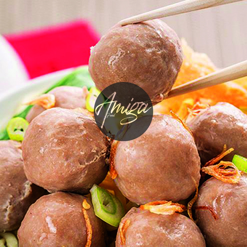 

Bakso Daging Bakso Siap Saji