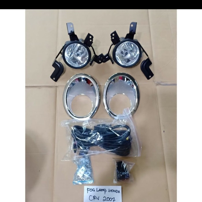 Fog Lamp Honda Crv 2007-2010