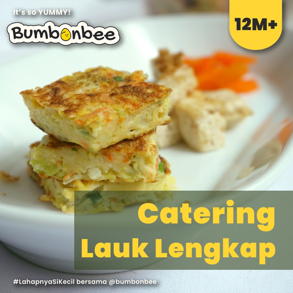 CATERING MPASI/ BUBUR BAYI 6-24 BULAN/ CATERING MPASI HOMEMADE