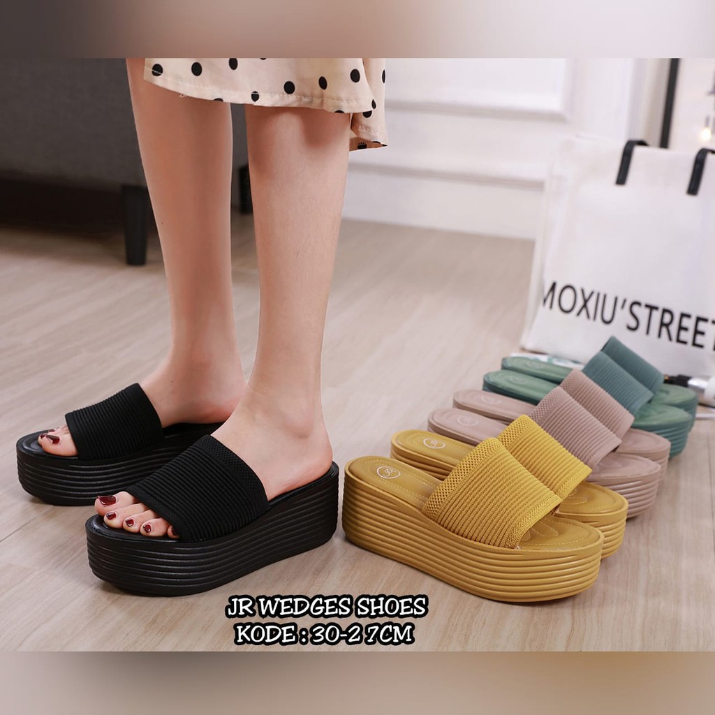 RESTOKKK JR WEDGES 30-2 / 30-27