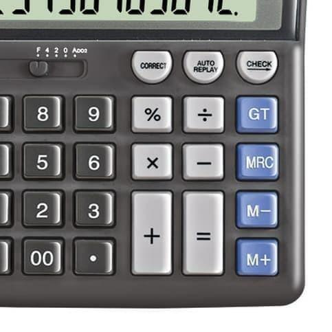 

✳ Kalkulator Joyko CC-30 12 Digit / Calculator 12 Digit Joyko CC-30 ☜