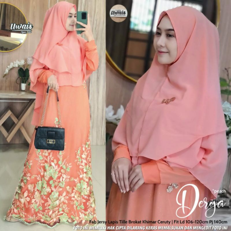 derya set syari ori uwais