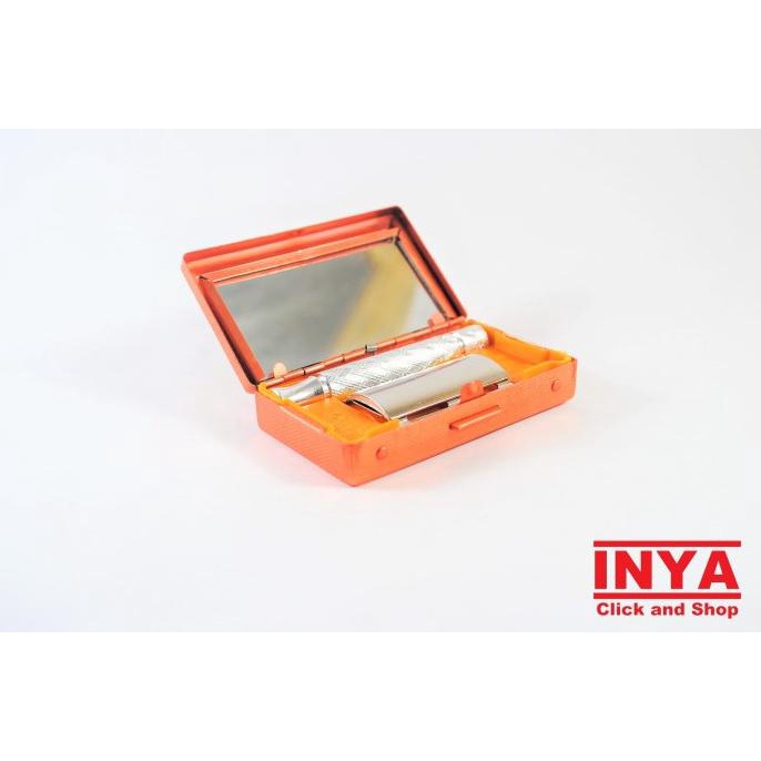 

BAYAR DITEMPAT Pisau Cukur TIAN SHI Stainless dengan box - Alat Silet Import TERBAIK Kode 559