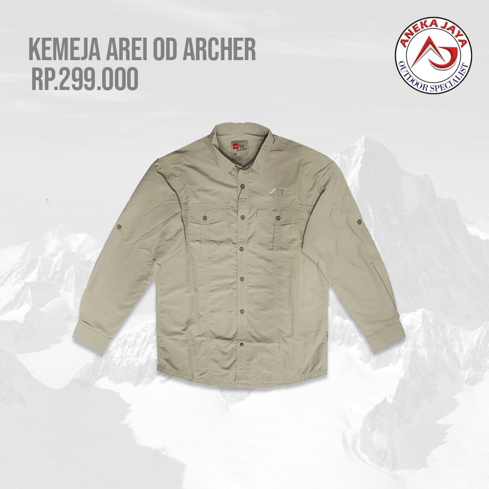 KEMEJA AREI OD ARCHER