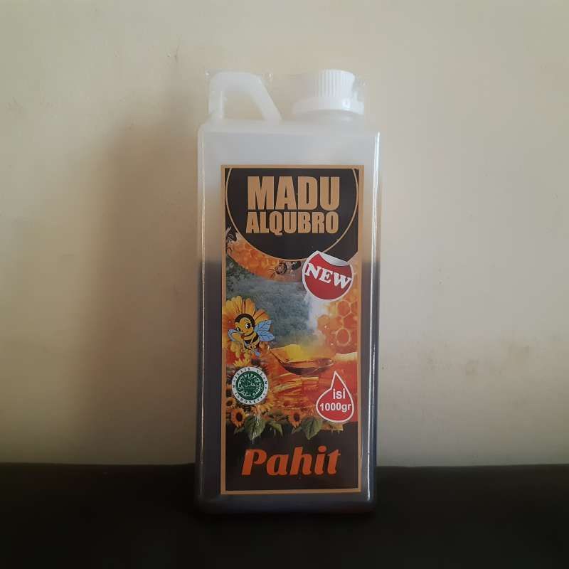 

Madu Pahit Asli Al Qubro Alami