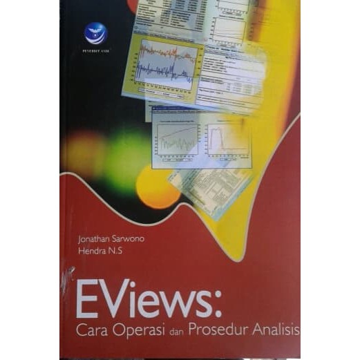 Buku Eviews Cara Operasi dan Prosedur Analisis Diskon