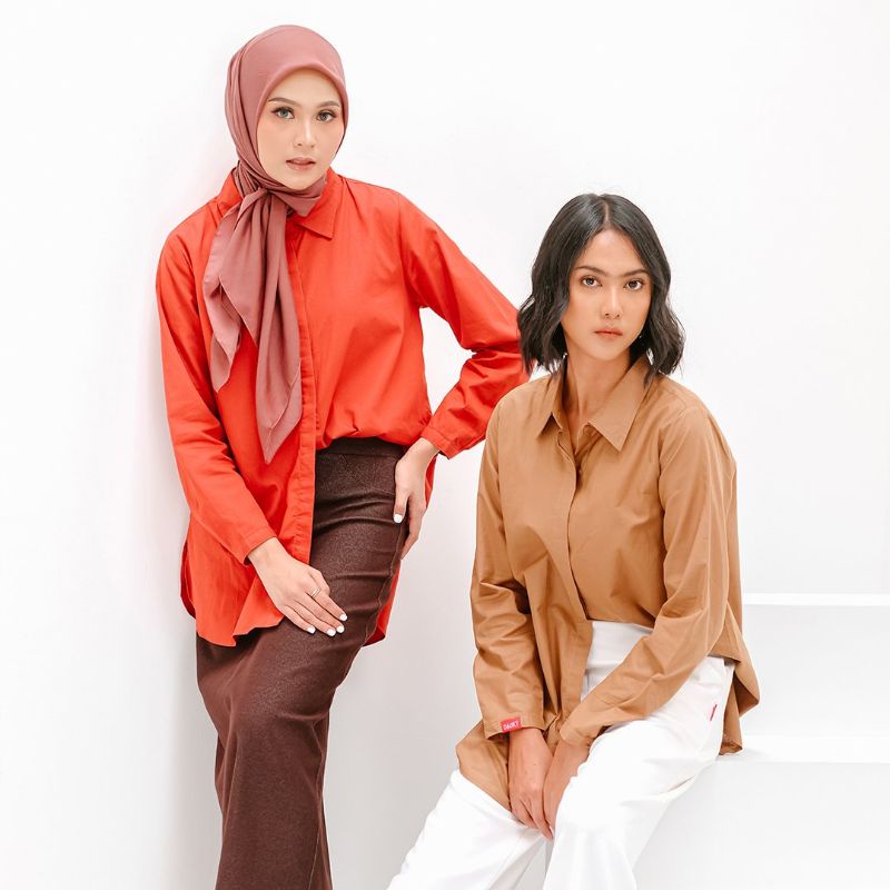 TUNIK DAUKY M TUNIC BASIC KATUN PARIS BIEGIE TUNIK DAUKY TERBARU TUNIK REMAJA DAUKY TUNIK ELZATTA TE