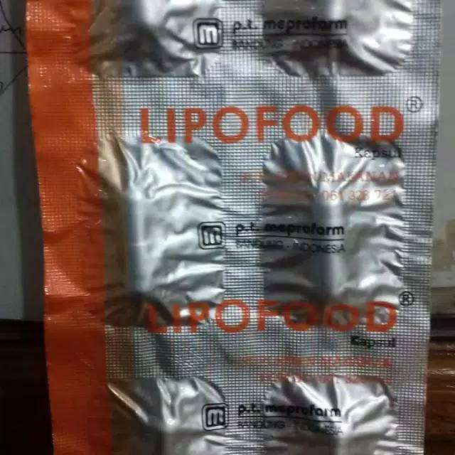 

LIPOFOOD