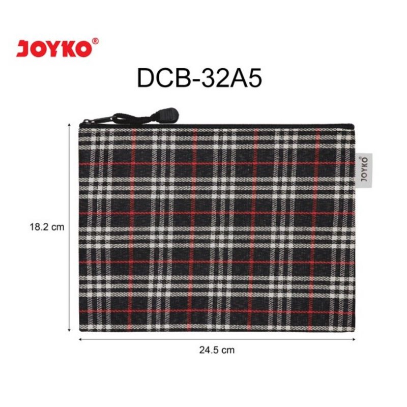 

Document Bag Joyko DCB 32 A5 (1pcs) 24,3*17,9cm