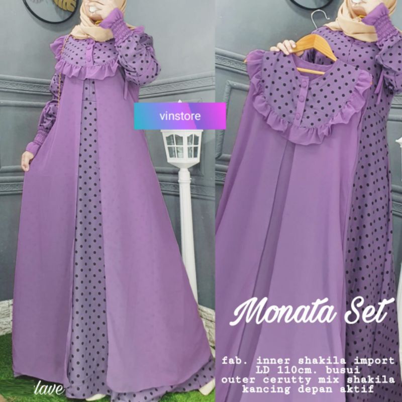 MONATA SET