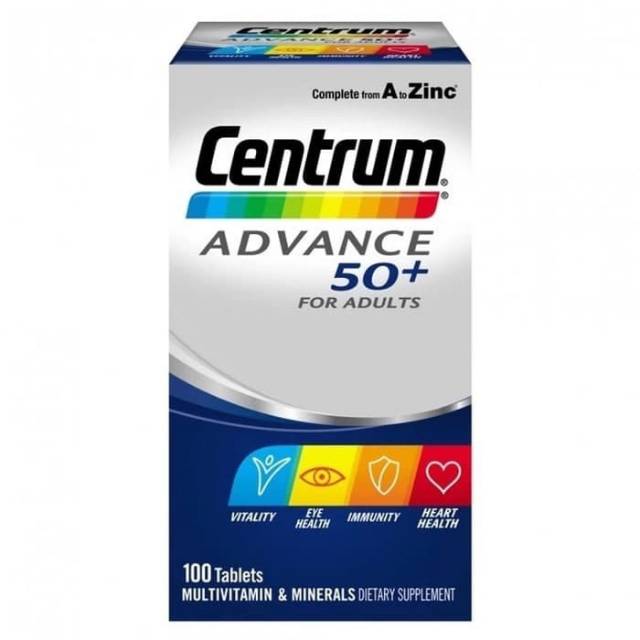 Centrum Advance 50 Plus