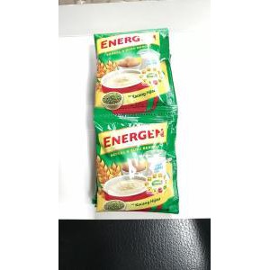 

Energen Sereal & Susu Bersinergi Rasa Kacang Hijau