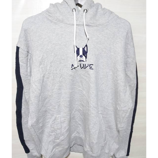 Sweater Hoodie Ambler preloved second